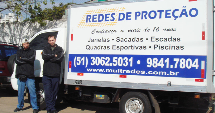 Multredes - Os melhores profissionais de Porto Alegre
