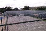 Redes de Proteção em Quadras Esportivas - Ginásios - Campos de Futebol - Redes em Ginásios - Campos de Futebol - Vôlei - Basquete - Canchas - Multredes - Porto Alegre - Brasil