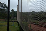Redes de Proteção em Quadras Esportivas - Ginásios - Campos de Futebol - Redes em Ginásios - Campos de Futebol - Vôlei - Basquete - Canchas - Multredes - Porto Alegre - Brasil